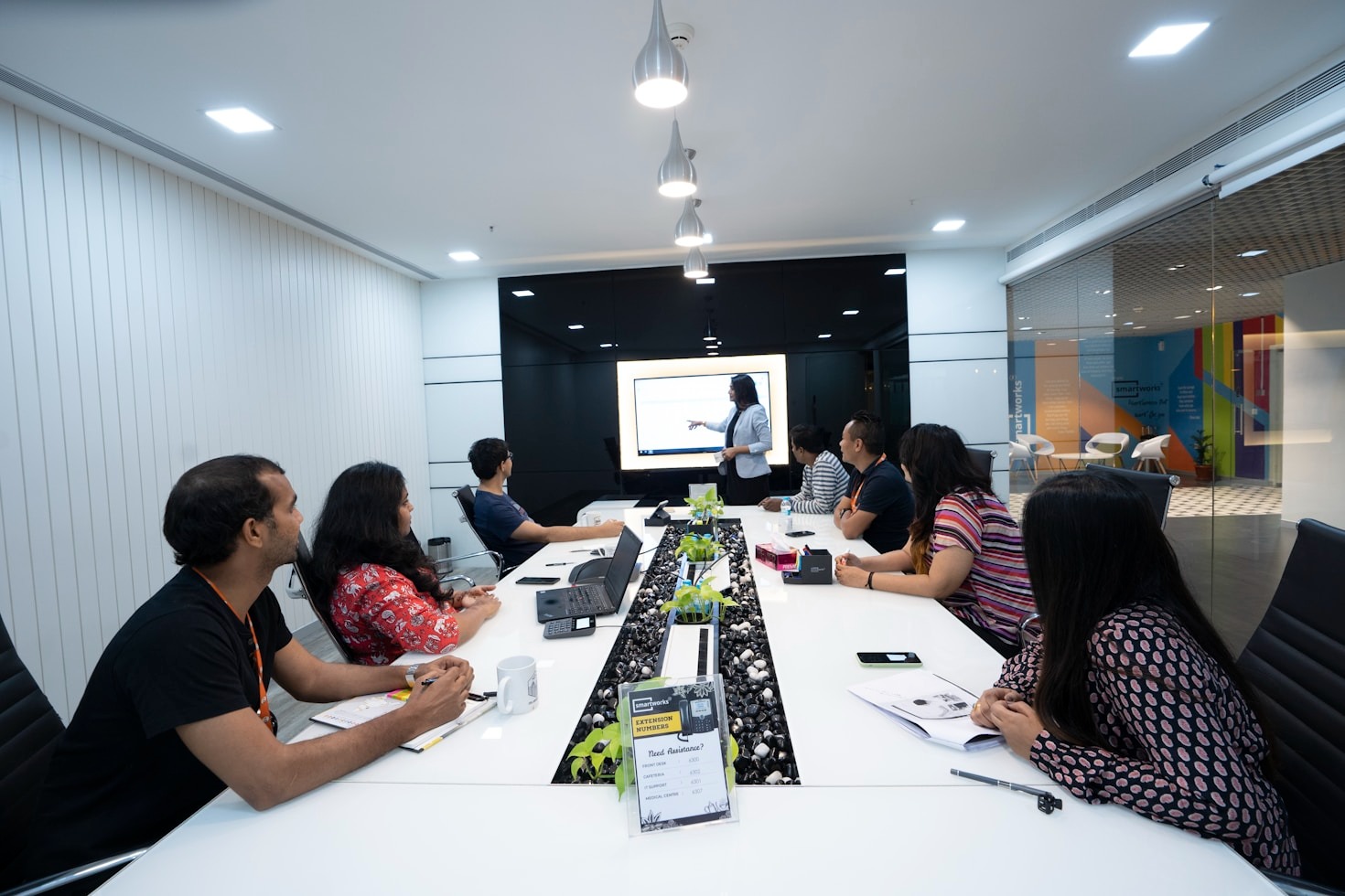 Building a Collaborative Future for Visionary Leaders